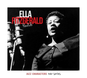 Ella Fitzgerald - Perdido in der Gruppe UNSERE TIPPS / Weihnachtsgeschenktipp CD bei Bengans Skivbutik AB (1017725)