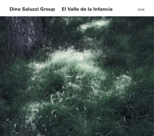 Dino Saluzzi Group - El Valle De La Infancia in der Gruppe CD bei Bengans Skivbutik AB (1017738)