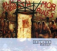 Black Sabbath - Mob Rules - Dlx in der Gruppe UNSERE TIPPS / Weihnachtsgeschenktipp CD bei Bengans Skivbutik AB (1017747)