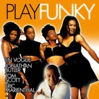 Various Artists - Play Funky in der Gruppe CD bei Bengans Skivbutik AB (1017842)