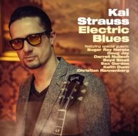 Strauss Kai - Electric Blues in der Gruppe CD bei Bengans Skivbutik AB (1017857)