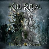 Kill Ritual - Eyes Of Medusa in der Gruppe CD bei Bengans Skivbutik AB (1017893)