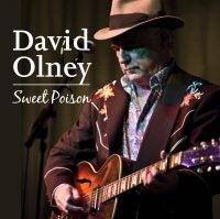 Olney David - Sweet Poison in der Gruppe CD bei Bengans Skivbutik AB (1017980)