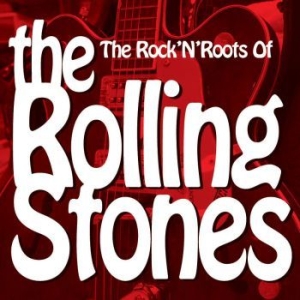 Blandade Artister - Rock'n'roots Of The Rolling Stones in der Gruppe VINYL bei Bengans Skivbutik AB (1018901)