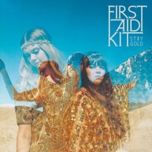 First Aid Kit - Stay Gold in der Gruppe UNSERE TIPPS / Weihnachtsgeschenktipp CD bei Bengans Skivbutik AB (1019417)