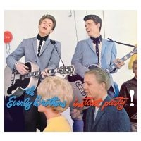 Everly Brothers - Instant Party in der Gruppe CD bei Bengans Skivbutik AB (1020537)