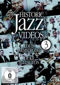 Various Artists - Historical Jazz Videos 3 in der Gruppe DVD & BLU-RAY bei Bengans Skivbutik AB (1020621)