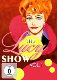 Ball Lucy - Lucy Show 1 (5 Episodes) in der Gruppe DVD & BLU-RAY bei Bengans Skivbutik AB (1020623)