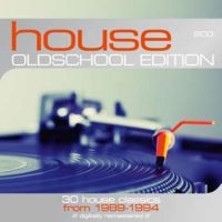 Various Artists - House Classics 1989-94 in der Gruppe CD bei Bengans Skivbutik AB (1020742)