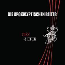 Die Apokalyptischen Reiter - Tiefer in der Gruppe UNSERE TIPPS / Weihnachtsgeschenktipp CD bei Bengans Skivbutik AB (1023121)