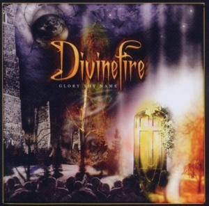 Divinefire - Glory Thy Name in der Gruppe MK Test 4 bei Bengans Skivbutik AB (1023623)