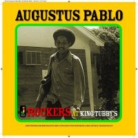 Pablo Augustus - Rockers At King Tubby's in der Gruppe CD bei Bengans Skivbutik AB (1023786)