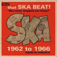 Various Artists - That Ska Beat 1962-1966 in der Gruppe CD bei Bengans Skivbutik AB (1023908)