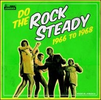 Various Artists - Do The Rocksteady 1966-68 in der Gruppe CD bei Bengans Skivbutik AB (1023909)