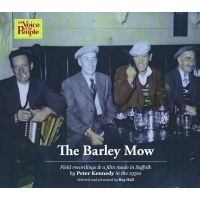 Blandade Artister - Barley Mow (Cd+Dvd) in der Gruppe CD bei Bengans Skivbutik AB (1026225)