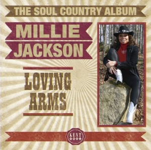 Jackson Millie - On The Soul Country Side in der Gruppe -Start Sell bei Bengans Skivbutik AB (1027301)