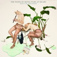 Pains Of Being Pure At Heart - Days Of Abandon in der Gruppe VINYL / Pop bei Bengans Skivbutik AB (1028599)