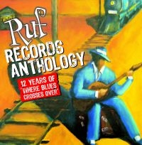 Blandade Artister - Ruf Anthology - 12 Years... (Cd + D in der Gruppe CD bei Bengans Skivbutik AB (1029325)