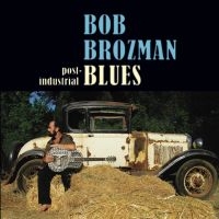 Brozman Bob - Post-Industrial Blues in der Gruppe CD bei Bengans Skivbutik AB (1029332)