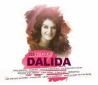 Dalida - Essentials in der Gruppe CD bei Bengans Skivbutik AB (1029382)