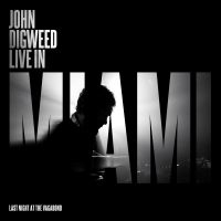 Digweed John - Live In Miami in der Gruppe CD bei Bengans Skivbutik AB (1029451)