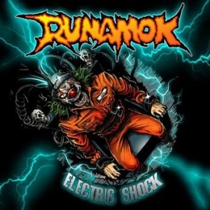 Runamok - Electric Shock in der Gruppe CD bei Bengans Skivbutik AB (1029499)