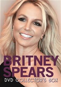 Spears Britney - Dvd Collectors Box - 2 Dvd Set in der Gruppe Minishops / Britney Spears bei Bengans Skivbutik AB (1030654)