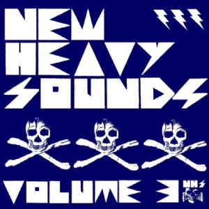 Various - New Heavy Sounds Vol. 3 (RSD 2014) in der Gruppe MK Test 4 bei Bengans Skivbutik AB (1032082)