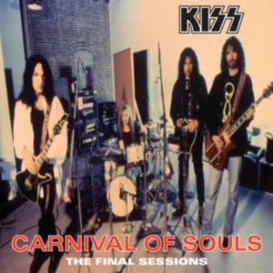 Kiss - Carnival Of Souls (Vinyl) IMPORT in der Gruppe UNSERE TIPPS / Weihnachtsgeschenktipp Vinyl bei Bengans Skivbutik AB (1032145)