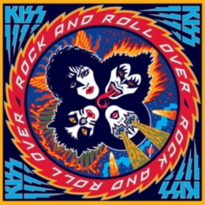 Kiss - Rock And Roll Over 40th Anniversary (Vinyl) in der Gruppe Minishops / Kiss bei Bengans Skivbutik AB (1032148)