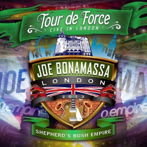 Bonamassa Joe - Tour De Force - Shepherd's Bush Emp in der Gruppe Minishops / Joe Bonamassa bei Bengans Skivbutik AB (1034435)