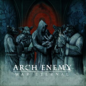 Arch Enemy - War Eternal in der Gruppe UNSERE TIPPS / Bäst Album Under 10-talet / Bäst Album Under 10-talet - Metal Hammer bei Bengans Skivbutik AB (1035466)