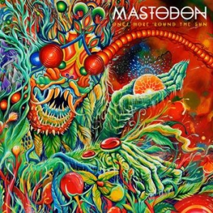 Mastodon - Once More 'Round The Sun in der Gruppe Minishops / Mastodon bei Bengans Skivbutik AB (1043368)