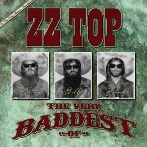 Zz Top - The Very Baddest Of Zz Top in der Gruppe Minishops / ZZ Top bei Bengans Skivbutik AB (1043373)