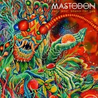 MASTODON - ONCE MORE 'ROUND THE SUN in der Gruppe UNSERE TIPPS / Weihnachtsgeschenktipp CD bei Bengans Skivbutik AB (1043376)