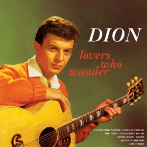 Dion - Lovers Who Wander in der Gruppe CD bei Bengans Skivbutik AB (1044870)