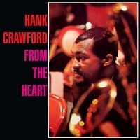 Crawford Hank - From The Heart in der Gruppe CD bei Bengans Skivbutik AB (1044872)