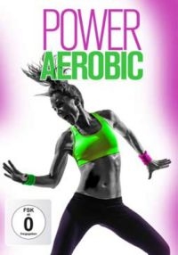 Power Aerobic - Special Interest in der Gruppe DVD & BLU-RAY bei Bengans Skivbutik AB (1044965)