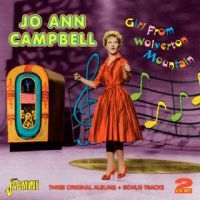 Campbell Jo Ann - Girl From Wolverton Mountain in der Gruppe CD bei Bengans Skivbutik AB (1045023)