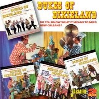 Dukes Of Dixieland - Do You Know What It Means To Miss N in der Gruppe CD bei Bengans Skivbutik AB (1045026)