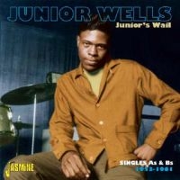 Wells Junior - Junior's Wail (The Singles As & Bs in der Gruppe CD bei Bengans Skivbutik AB (1045027)