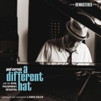 Carrack Paul - A Different Hat (Remastered) in der Gruppe CD bei Bengans Skivbutik AB (1045093)