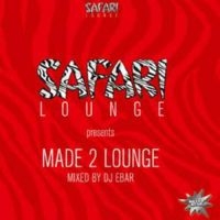 Safari Lounge - Made To Lounge in der Gruppe CD bei Bengans Skivbutik AB (1045138)