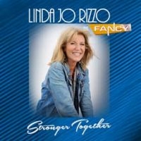 Rizzo Linda Jo Feat. Fancy - Stronger Together in der Gruppe CD bei Bengans Skivbutik AB (1045240)