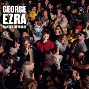 Ezra George - Wanted On Voyage in der Gruppe UNSERE TIPPS / Weihnachtsgeschenktipp CD bei Bengans Skivbutik AB (1045936)