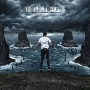 The Amity Affliction - Let The Ocean Take Me in der Gruppe CD bei Bengans Skivbutik AB (1045959)