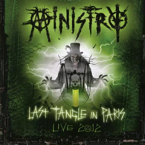 Ministry - Last Tangle In Paris - Live 20 in der Gruppe UNSERE TIPPS / Weihnachtsgeschenktipp CD bei Bengans Skivbutik AB (1046466)