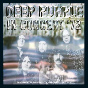 Deep Purple - In Concert '72 in der Gruppe UNSERE TIPPS / Weihnachtsgeschenktipp CD bei Bengans Skivbutik AB (1046843)