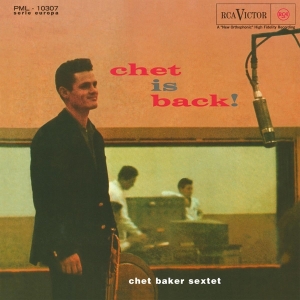 Chet Baker - Chet Is Back! in der Gruppe UNSERE TIPPS / Klassiska lablar / Music On Vinyl bei Bengans Skivbutik AB (1047089)