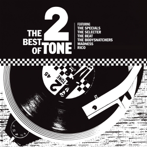 Various - Best Of 2 Tone in der Gruppe VINYL bei Bengans Skivbutik AB (1047656)